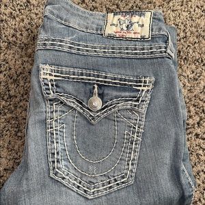 True Religion Skinny Jeans Size 27
